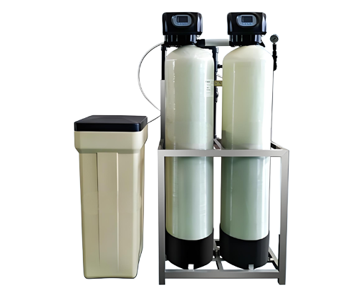 全自动软水器
