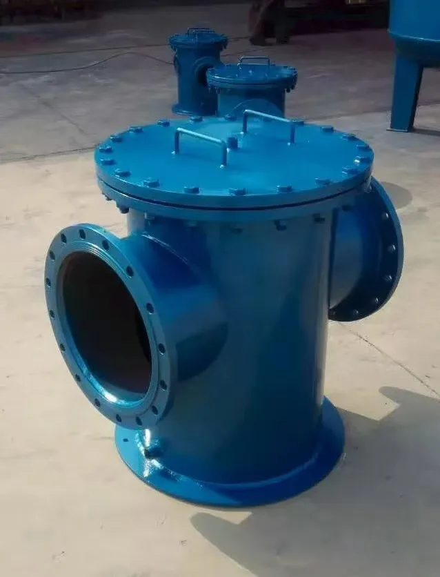 毛发聚集器车间实拍