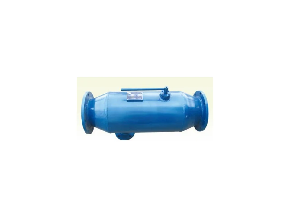 半自动反冲洗过滤器 设备外观