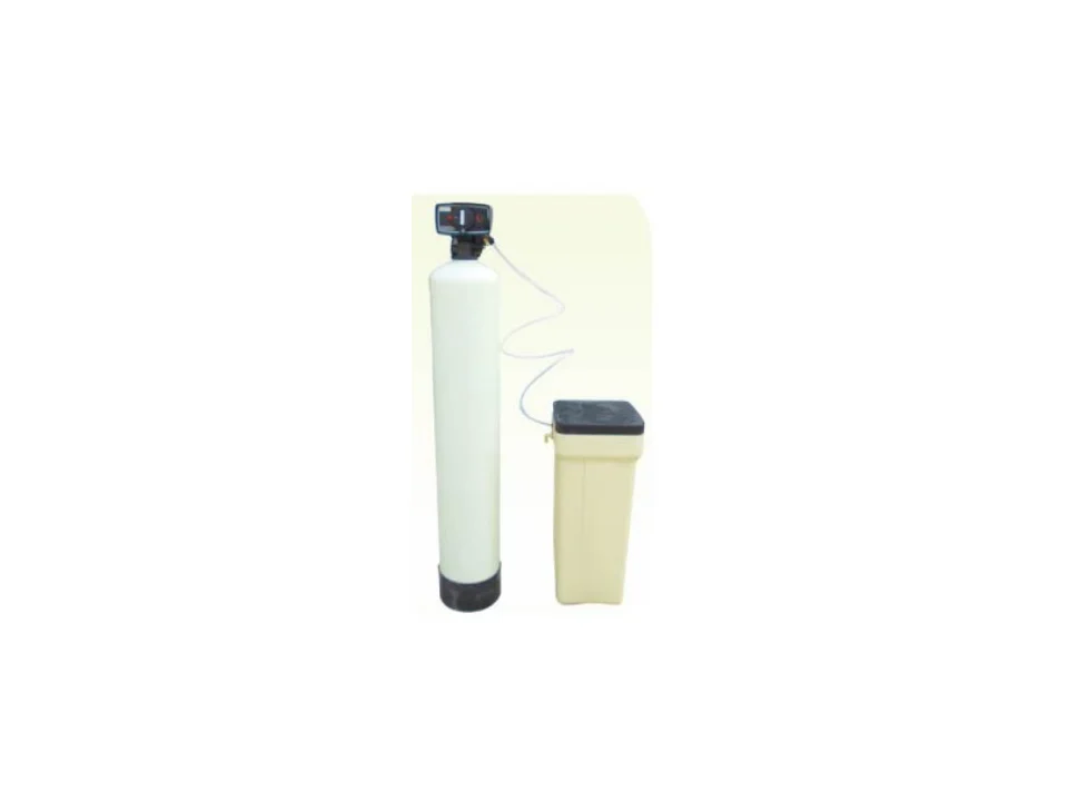 全自动软水器 设备外观