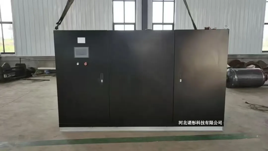 不锈钢水箱车间实拍